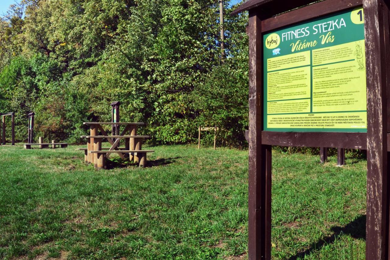 Chatova Osada Na Skalkach Nový Jičín エクステリア 写真