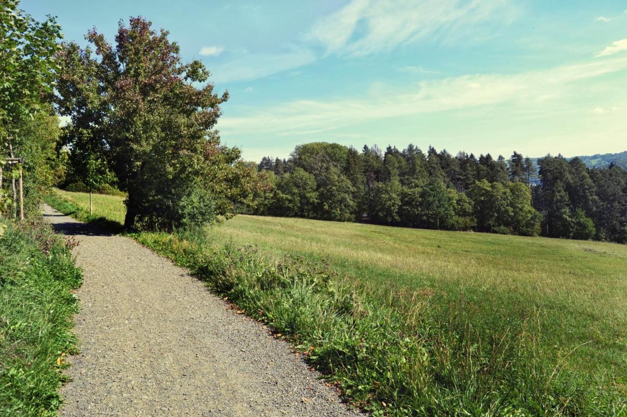 Chatova Osada Na Skalkach Nový Jičín エクステリア 写真