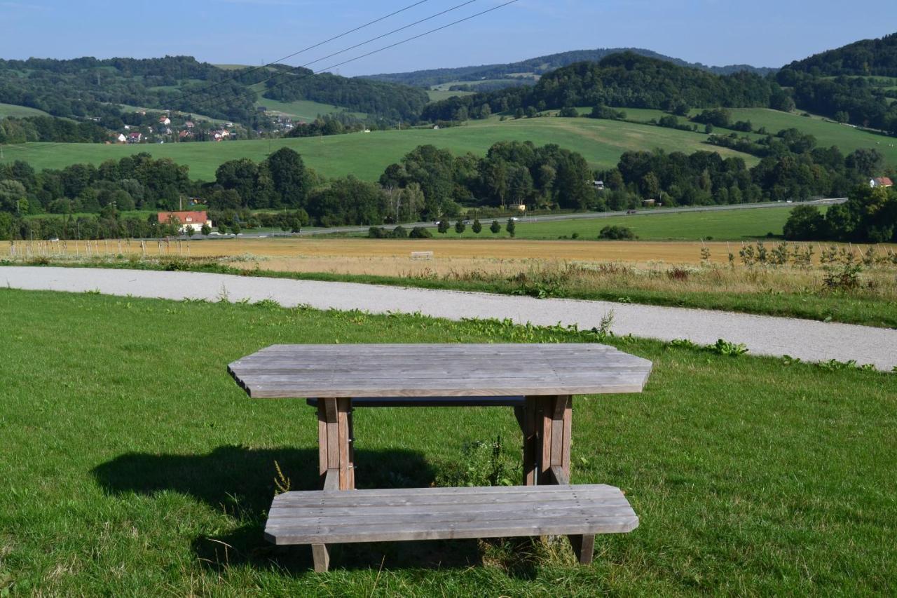 Chatova Osada Na Skalkach Nový Jičín エクステリア 写真